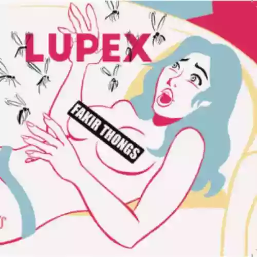 Cover di Lupex