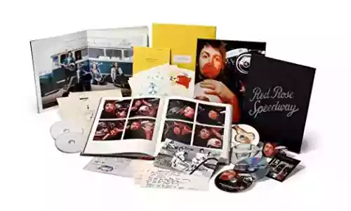 Cover di Red Rose Speedway Archive Collection 