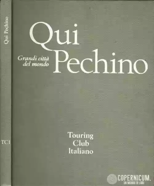 Cover di Qui Pechino