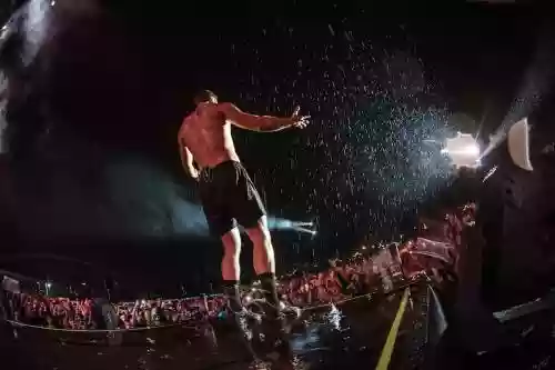 Cover di Imagine Dragons (+The Vaccines+Måneskin), Milano Rocks - Area Expo - Rho - 06/09/2018