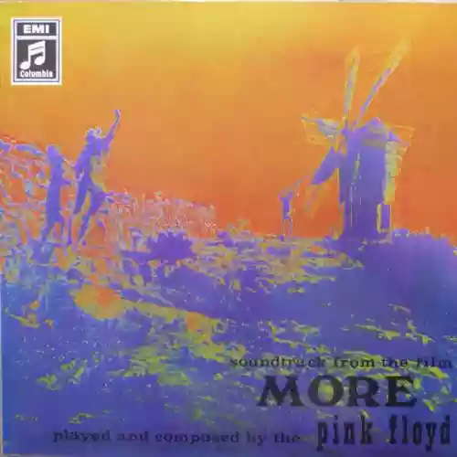Cover di Soundtrack From the Film More 