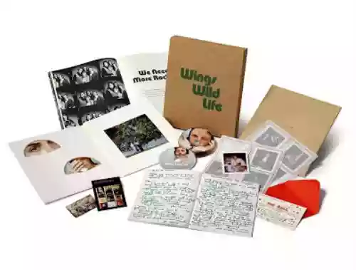 Cover di Wild Life (Archive Collection)