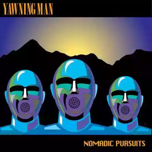 Cover di Nomadic Pursuits