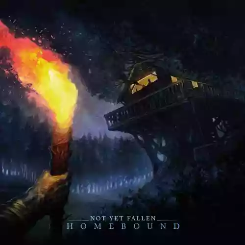 Cover di Homebound