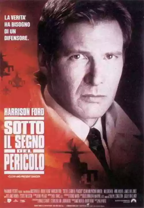 Cover di Sotto il segno del pericolo