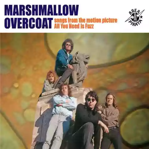Cover di Songs From All You Need Is Fuzz