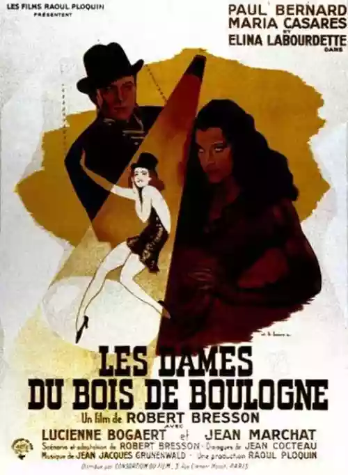 Cover di Perfidia (Les dames du Bois de Boulogne)
