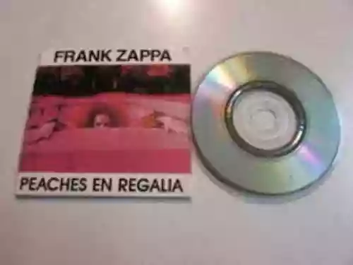 Cover di Peaches En Regalia