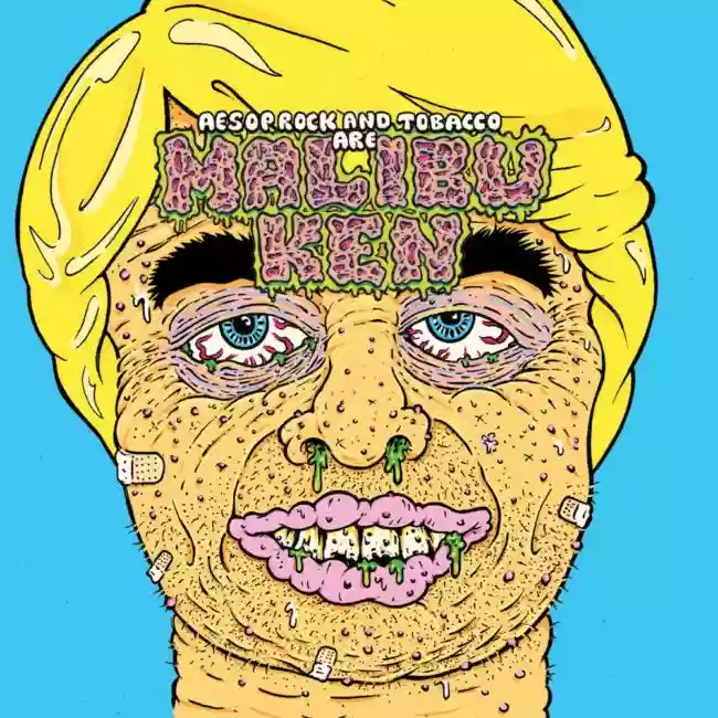 Cover of Malibu Ken Malibu Ken