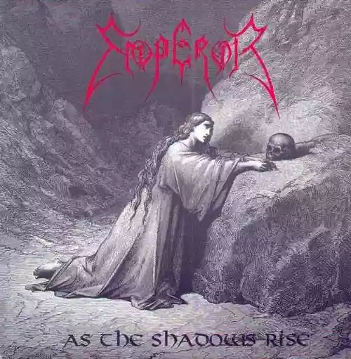 Cover di As the Shadows Rise
