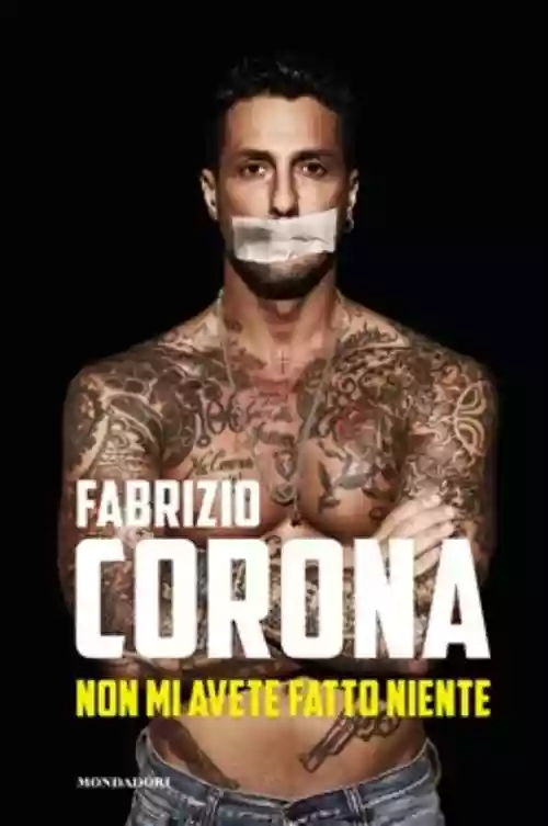 Cover di Non mi avete fatto niente