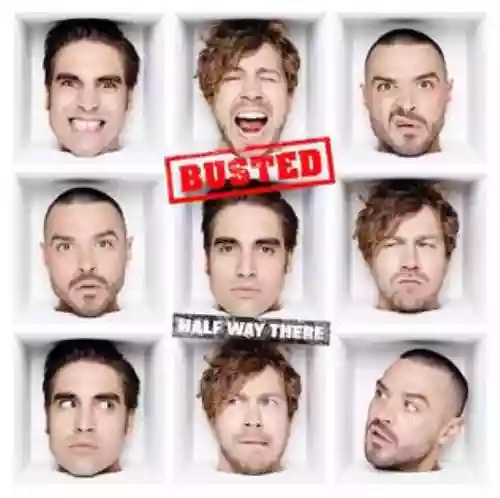 Cover di Half Way There