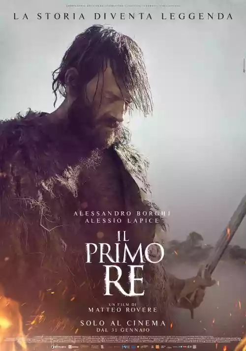 Cover di Il primo re