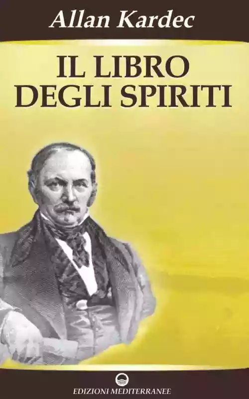 Cover di Il libro degli spiriti