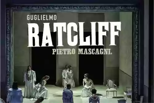 Cover di Guglielmo Ratcliff