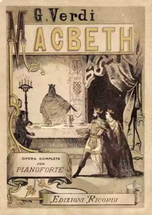 Cover di Macbeth