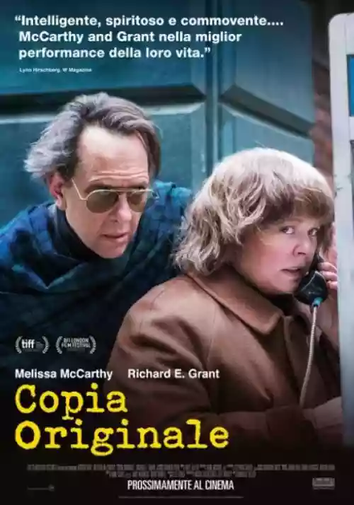 Cover di Copia originale