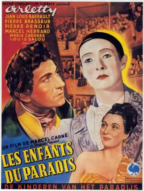 Cover di Les enfants du paradis (Amanti Perduti)