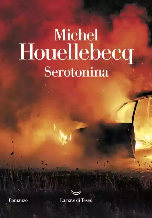Cover di Serotonina