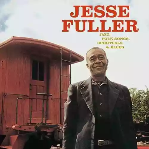 Cover di Jazz, Folk Songs, Spirituals And Blues