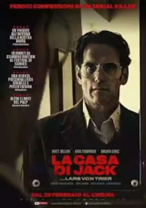 Cover di La casa di Jack