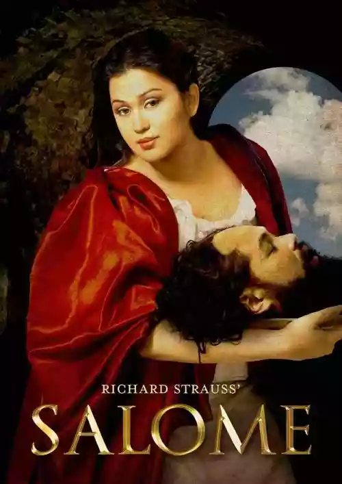 Cover di Salome