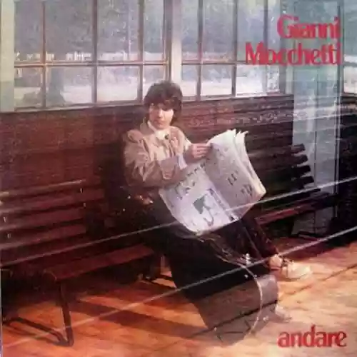 Cover di Andare