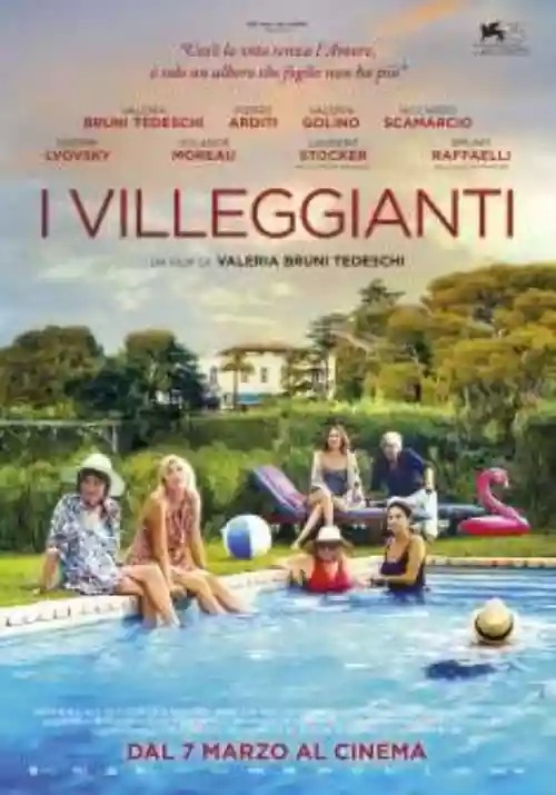 Cover di I villeggianti