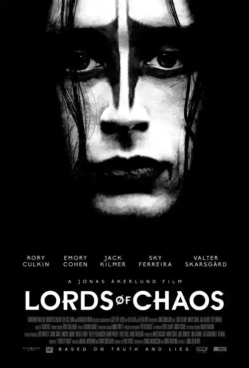 Cover di Lords of Chaos