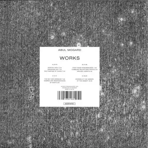 Cover di Works