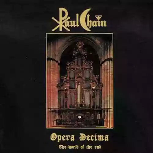 Cover di Opera Decima - The World of the End