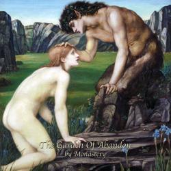 Copertina di Monastery The Garden of Abandon