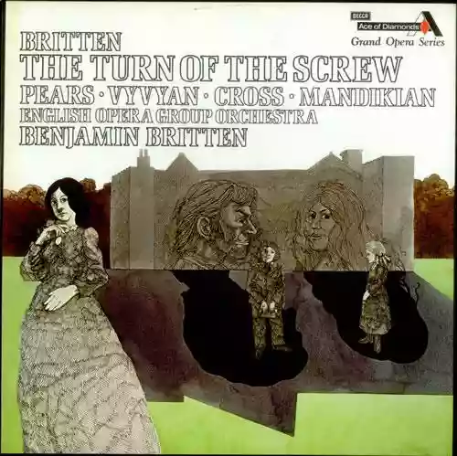 Cover di The Turn of the Screw