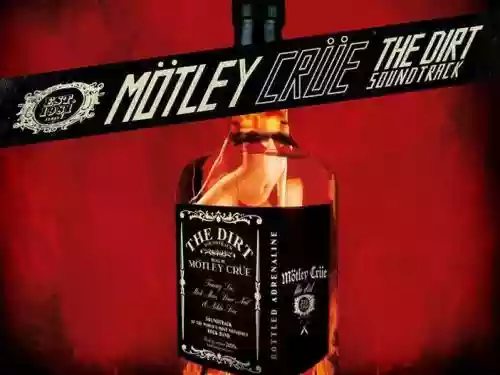Cover di The Dirt: Mötley Crüe