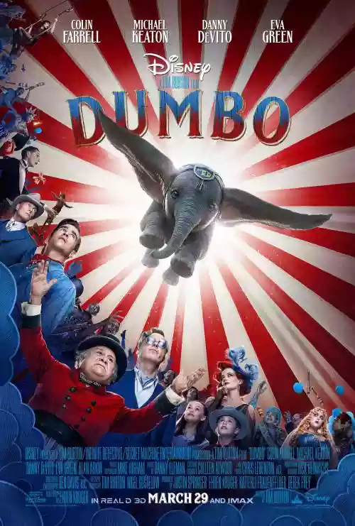 Cover di Dumbo