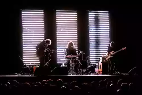Cover di Live in Rome Auditorium Parco della Musica 09/04/19
