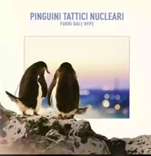 Cover di Fuori Dall'Hype