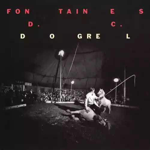 Cover Fontaines D.C. - Dogrel