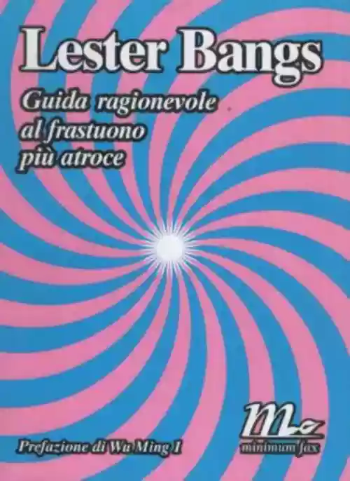 Cover di Guida ragionevole al frastuono più atroce