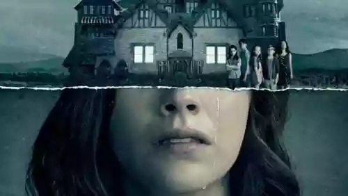 Cover di The Haunting of Hill House