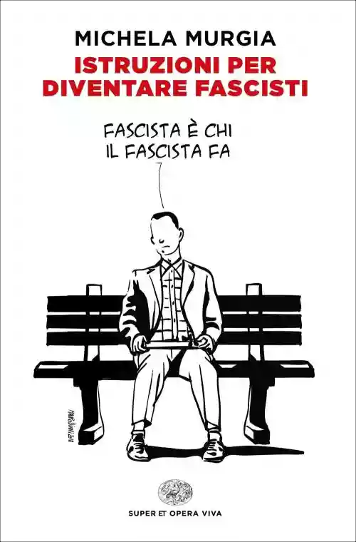 Cover di Istruzioni per Diventare Fascisti