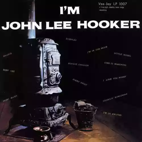 Cover di I'm John Lee Hooker