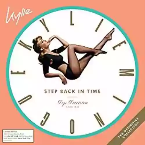 Cover di STEP BACK IN TIME ( POP PRECISION  ) THE DEFINITIVE COLLECTION
