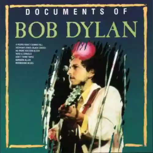 Cover di Documents of Bob Dylan