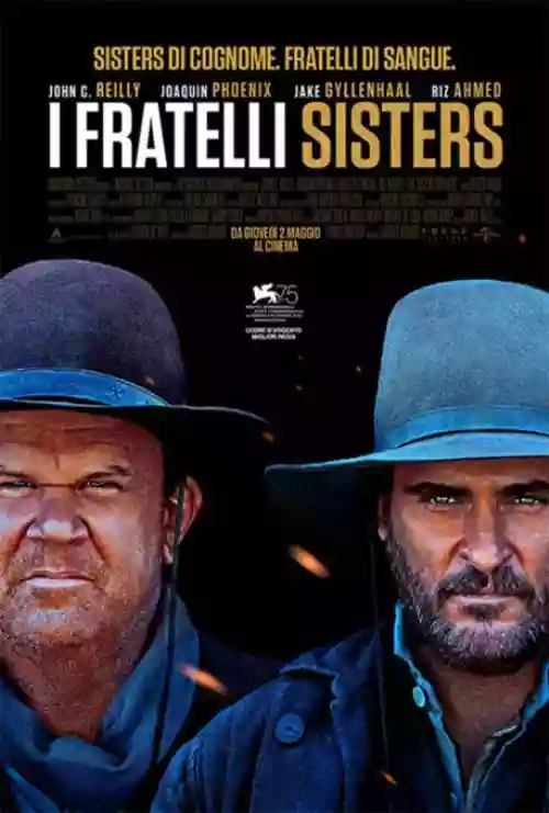 Cover di I fratelli Sisters
