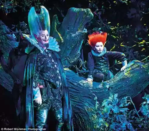 Cover di A Midsummer Night's Dream