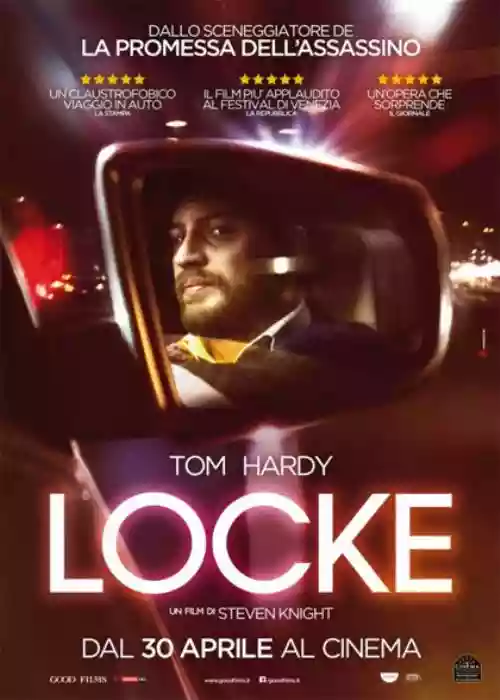 Cover di Locke
