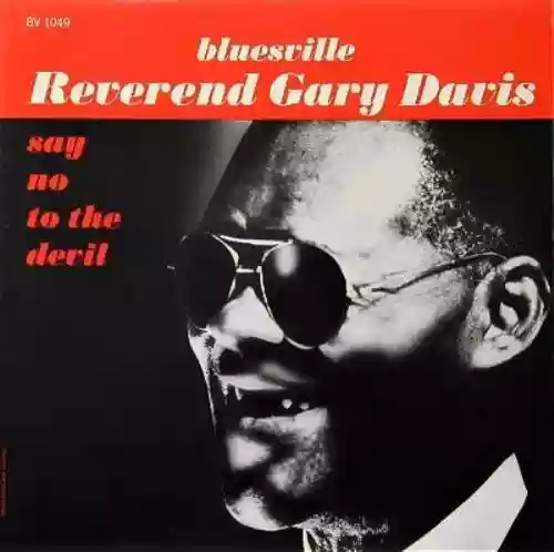 Cover di Say No to the Devil