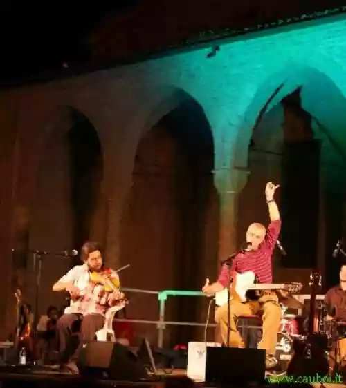 Cover di Live @ Bobbio Film Festival - 24 luglio 2007