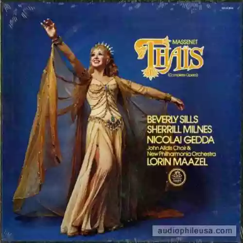 Cover di Thaïs